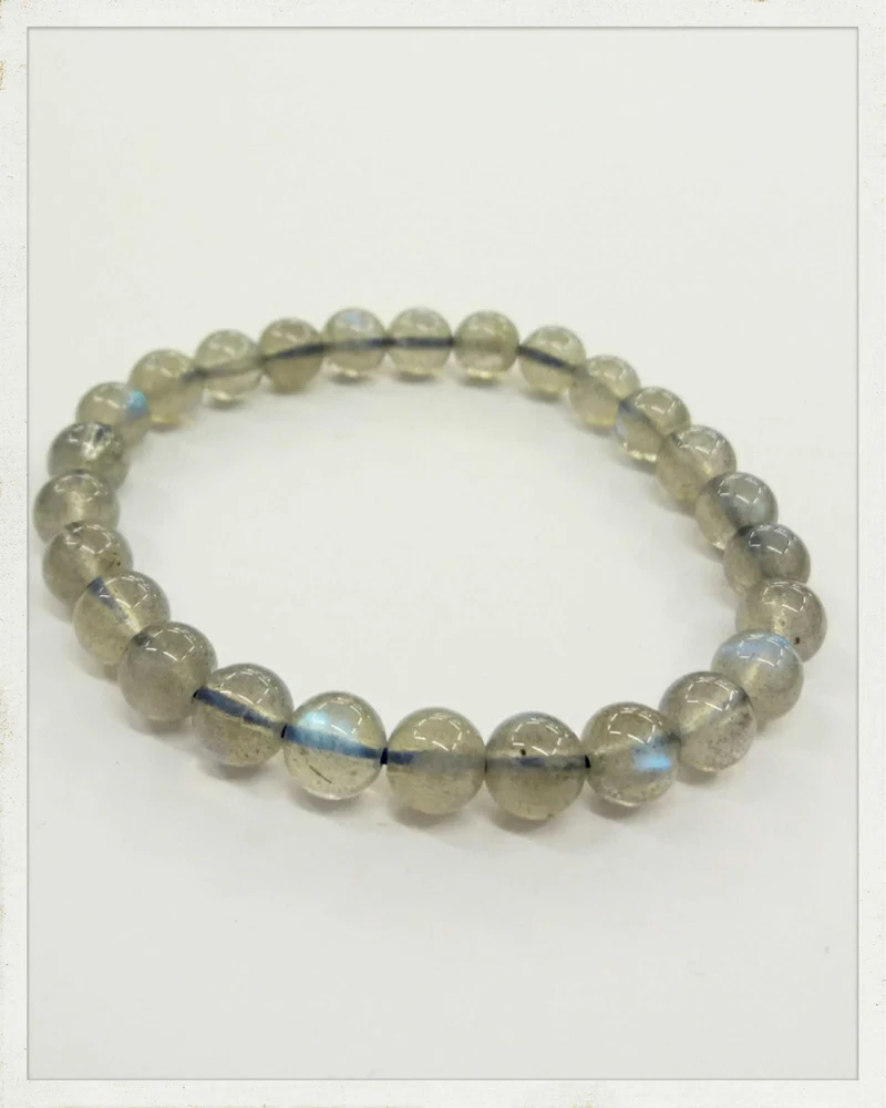 Pulsera de labradorita
