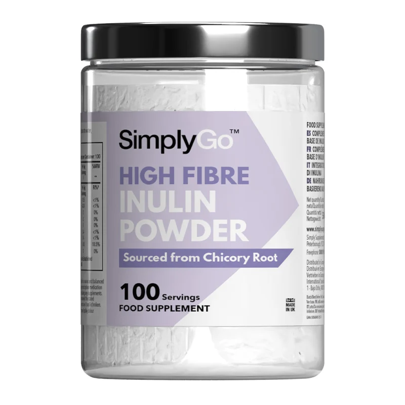 High Fibre Inulin Powder