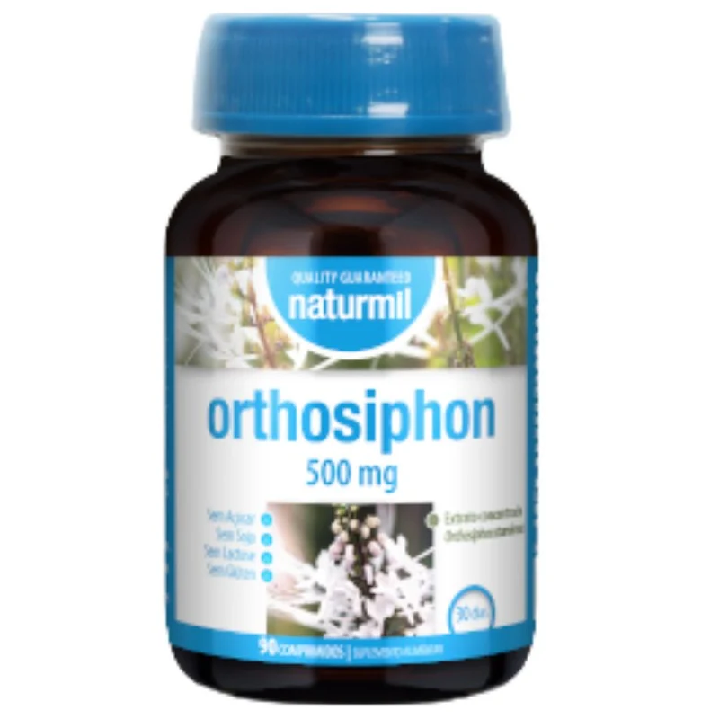 Ortosifón 500Mg 90 Comprimidos | Naturmil