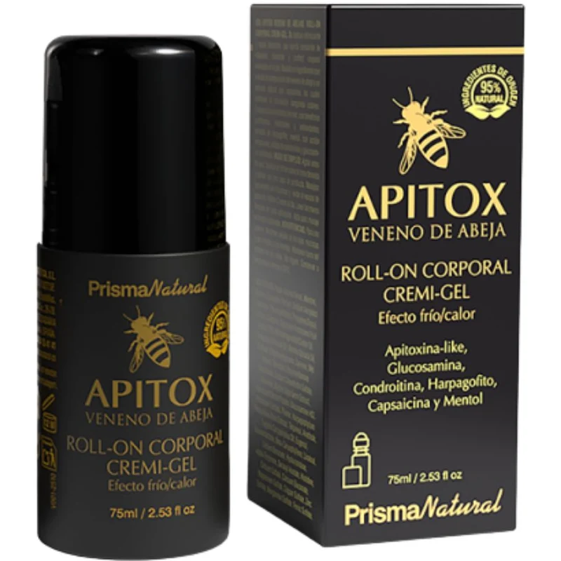 Apitox Roll On 75 Ml | Prisma Natural