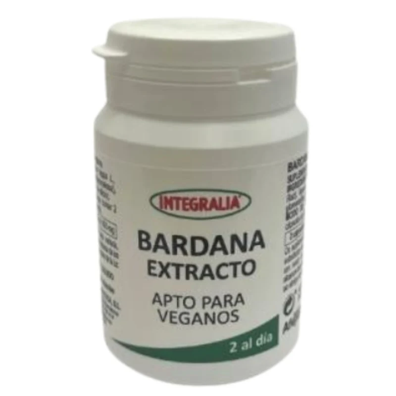 Bardana 60 Cápsulas | Integralia