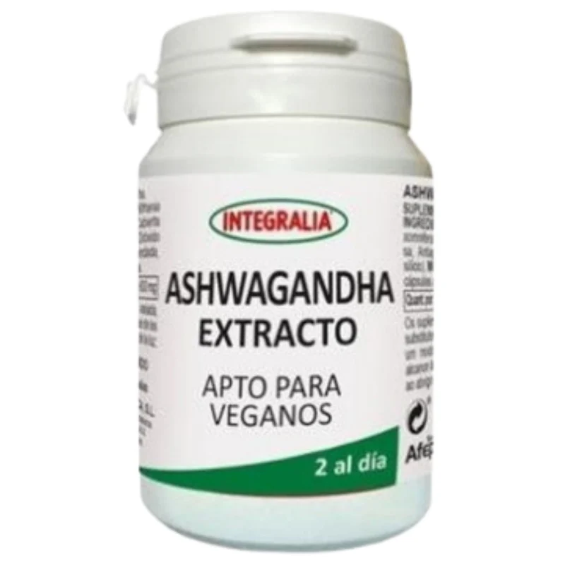 Ashwagandha 60 Cápsulas | Integralia