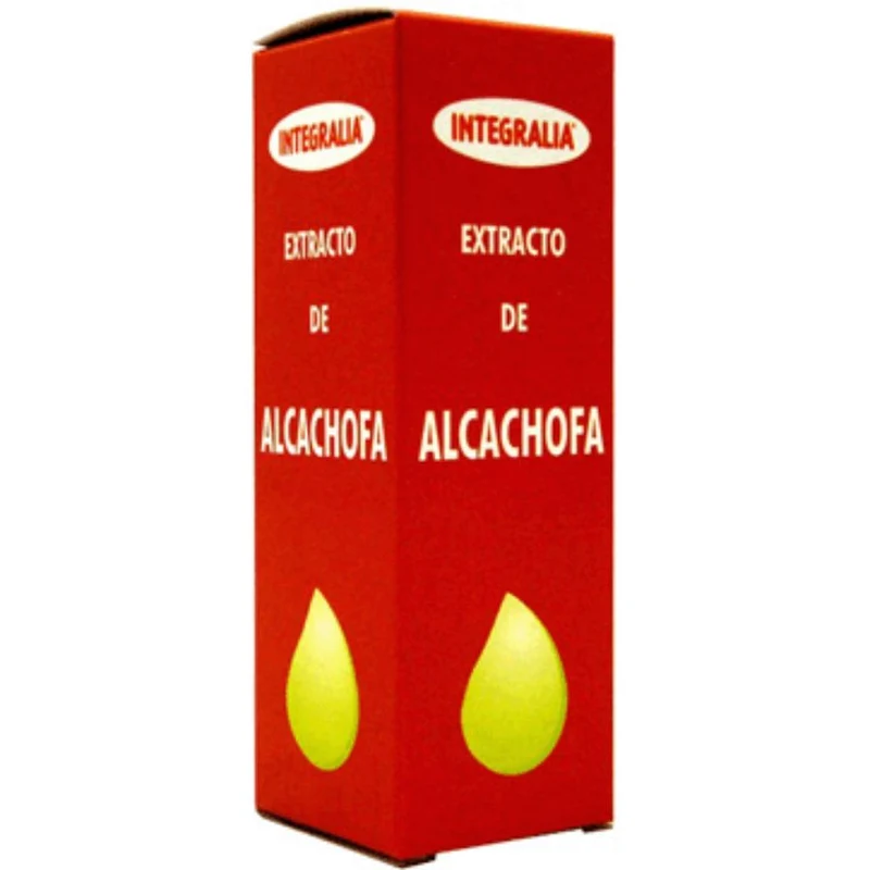 Alcachofa Extracto 50 Ml | Integralia
