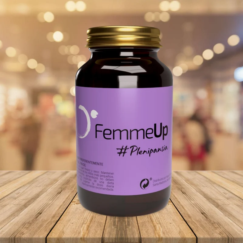 Pack Madre Plenipáusica: FemmeUp Plenipausia + FemmeUp Zen