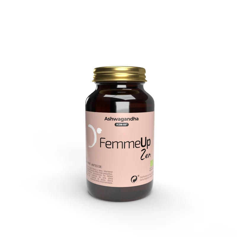 Pack FemmeUp Cápsulas + FemmeUp Zen
