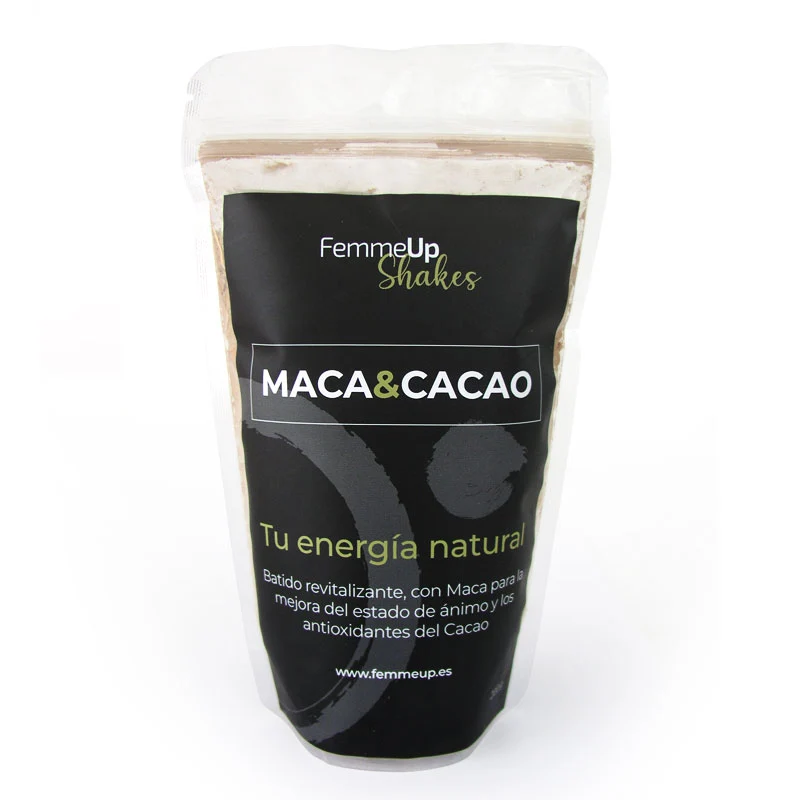 Pack de 2 FemmeUp Cápsulas + 1 FemmeUp Shake