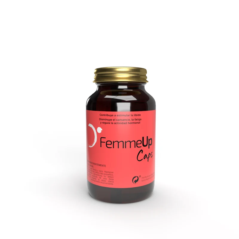 Pack de 2 FemmeUp Cápsulas + 1 FemmeUp Shake
