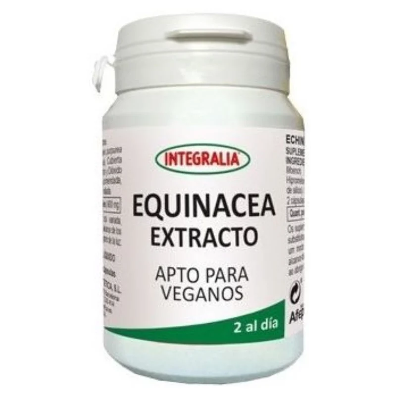 Equinacea 60 Cápsulas | Integralia