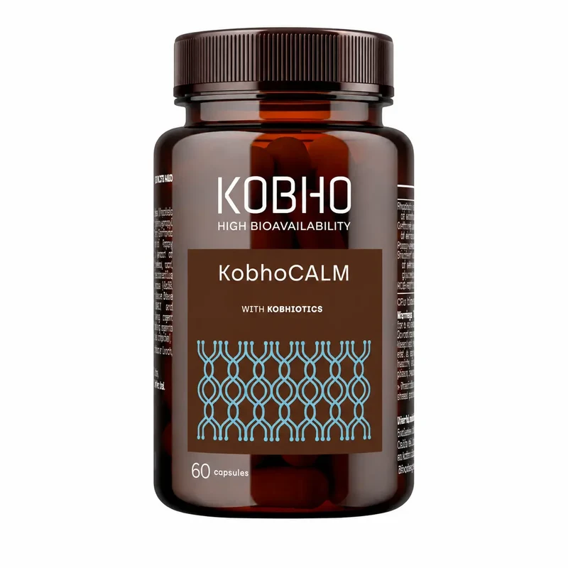 Kobho Kobhocalm, 60 capsulas