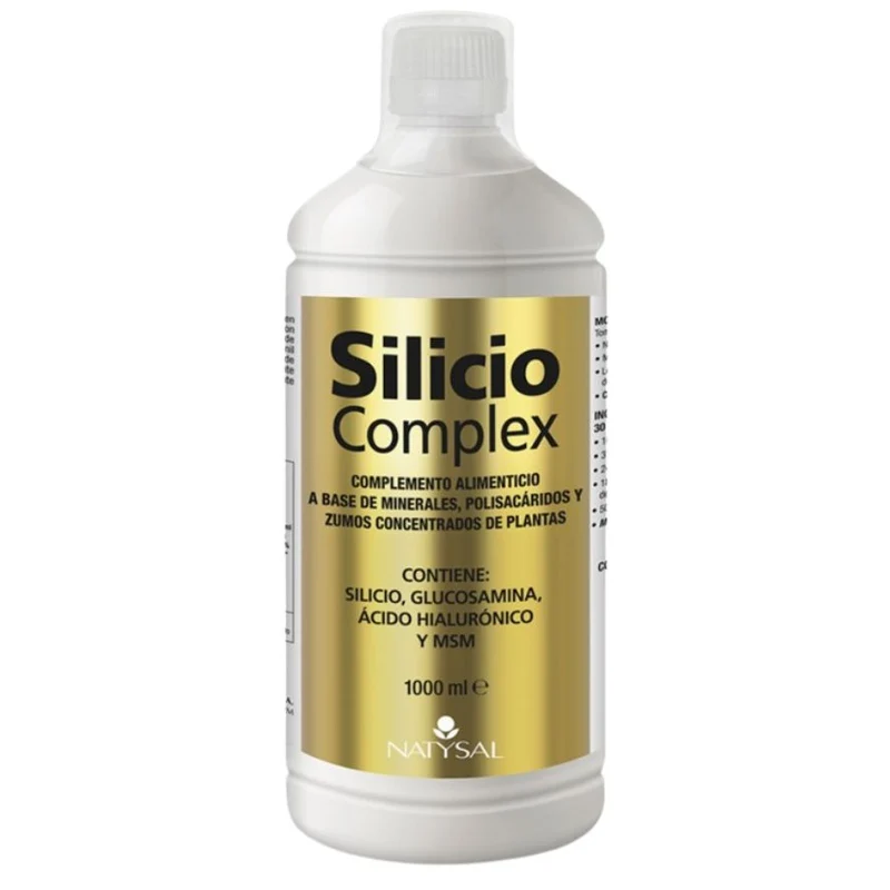 Silicio Complex 1 Litro | Natysal