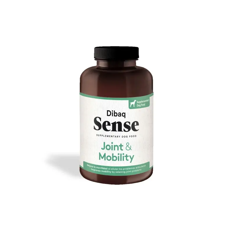 Dibaq Sense Suplemento Protector Articular Perros, 200 gr