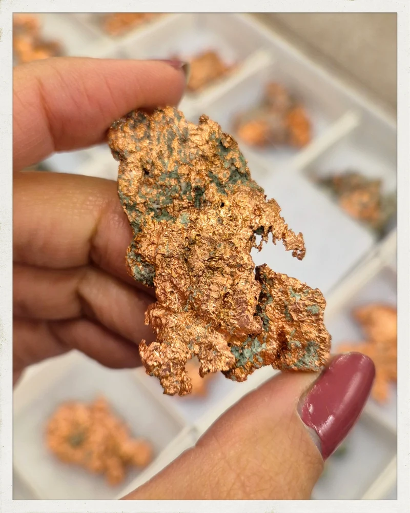 Cobre nativo