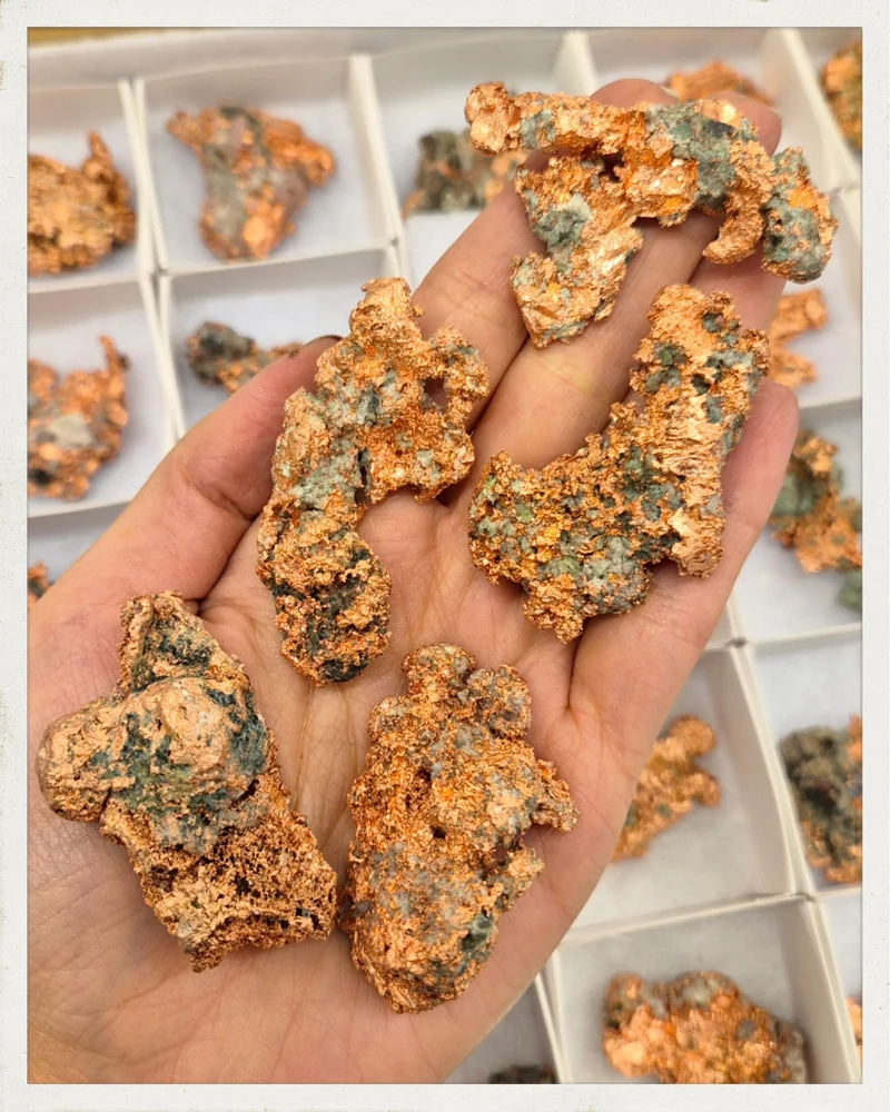 Cobre nativo