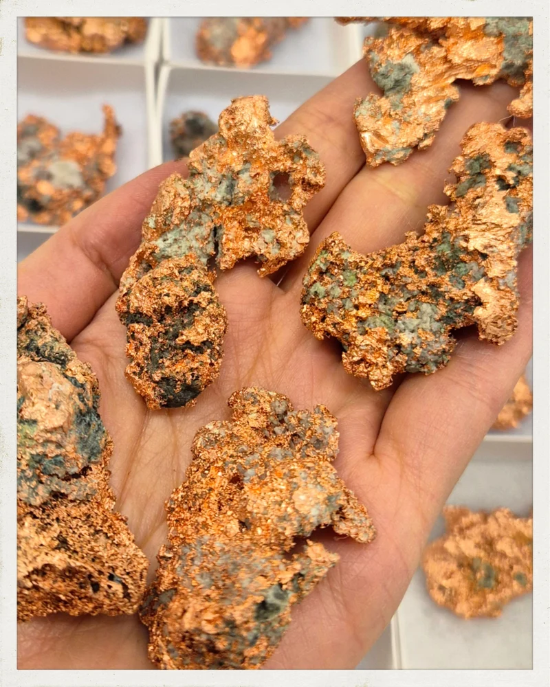 Cobre nativo
