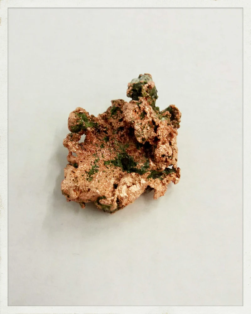Cobre nativo