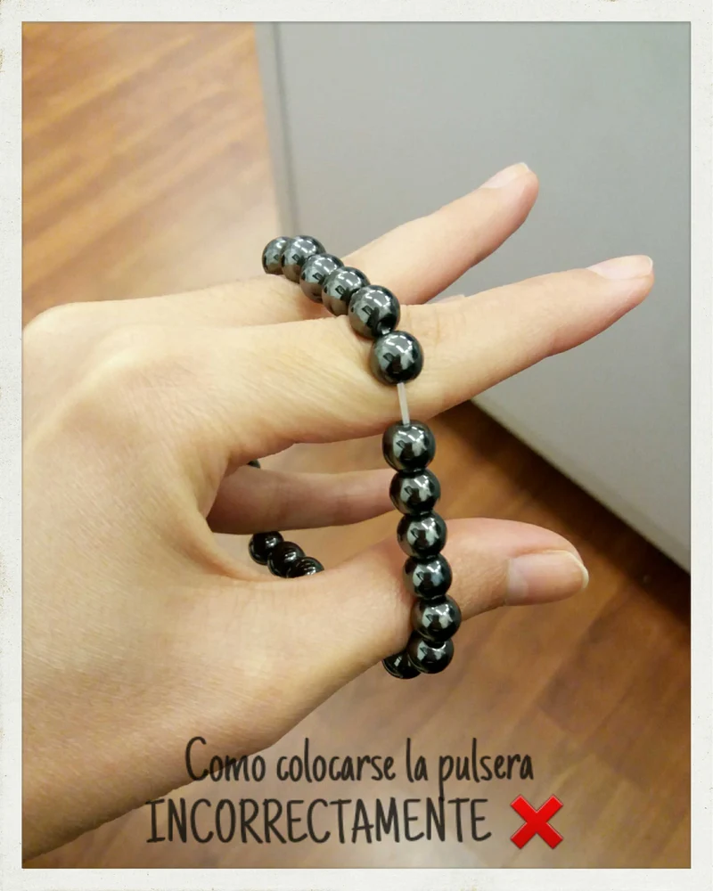 Pulsera de ópalo rosa