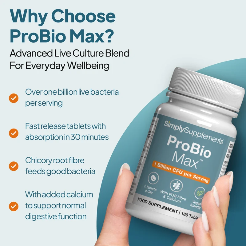 ProBio Max Tablets