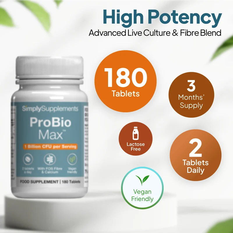 ProBio Max Tablets