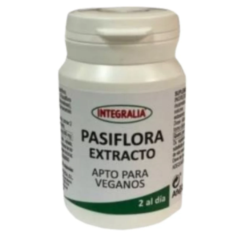 Pasiflora 60 Capsulas | Integralia