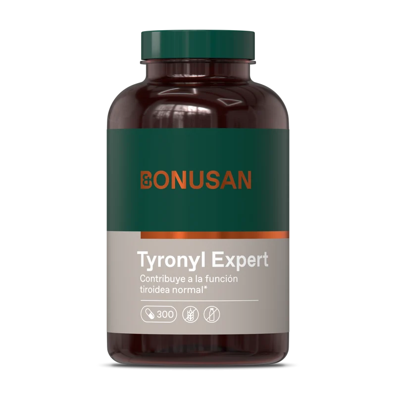 Tyronyl Expert 300 Cápsulas | Bonusan