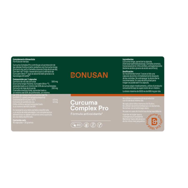 Arnica Montana Complex 50 Ml | Bonusan