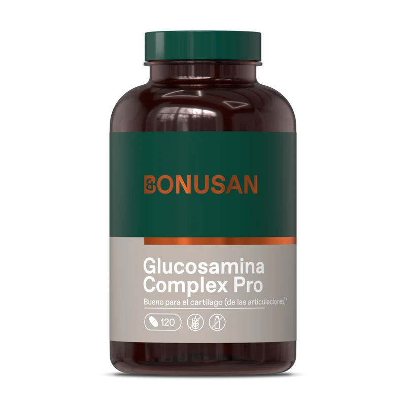 Glucosamina Complex Pro Comprimidos | Bonusan