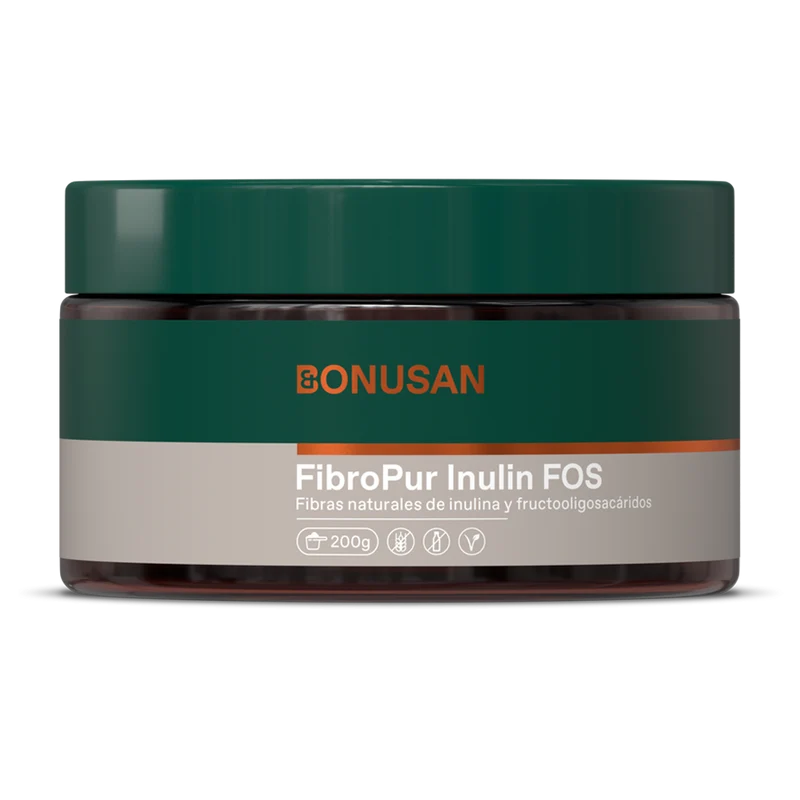 Fibropur Inulin Fos 200 Gr | Bonusan
