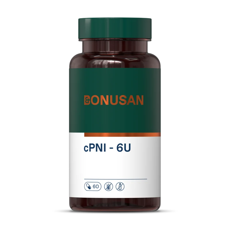 Cpni 6U 60 Cápsulas | Bonusan