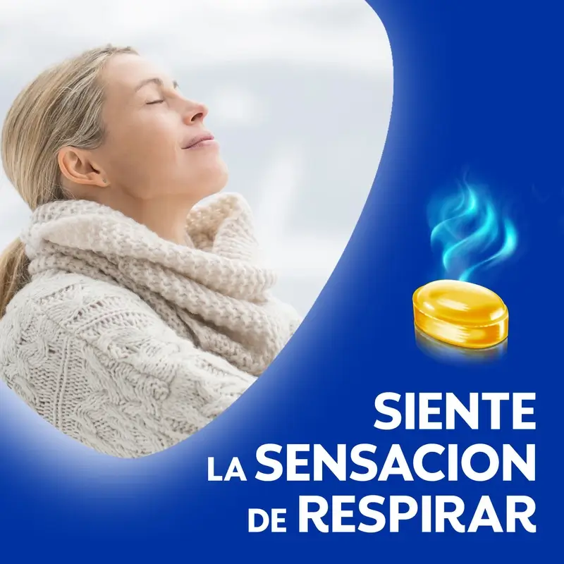 Vicks Caramelos Miel 72 gr