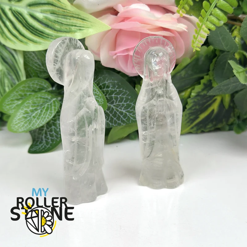Diosa del cristal de roca