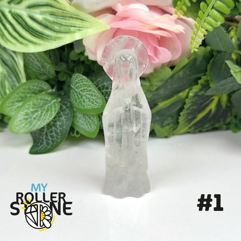Diosa del cristal de roca