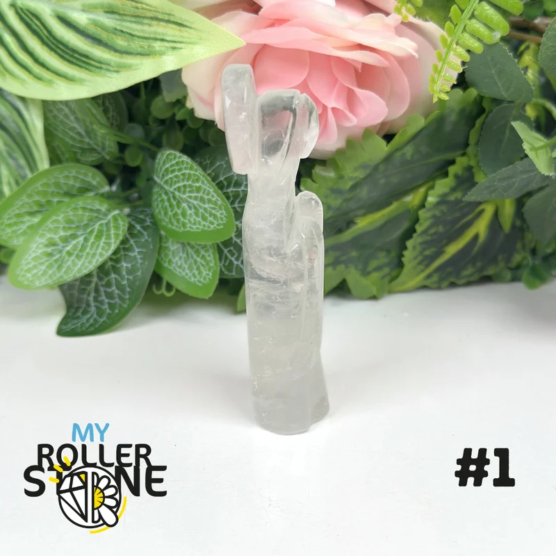 Diosa del cristal de roca