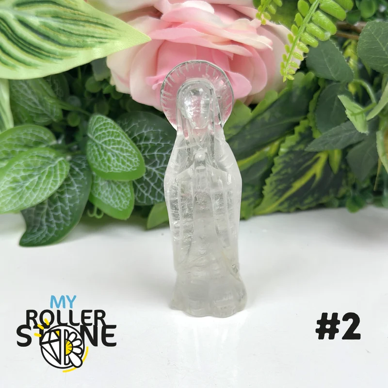 Diosa del cristal de roca