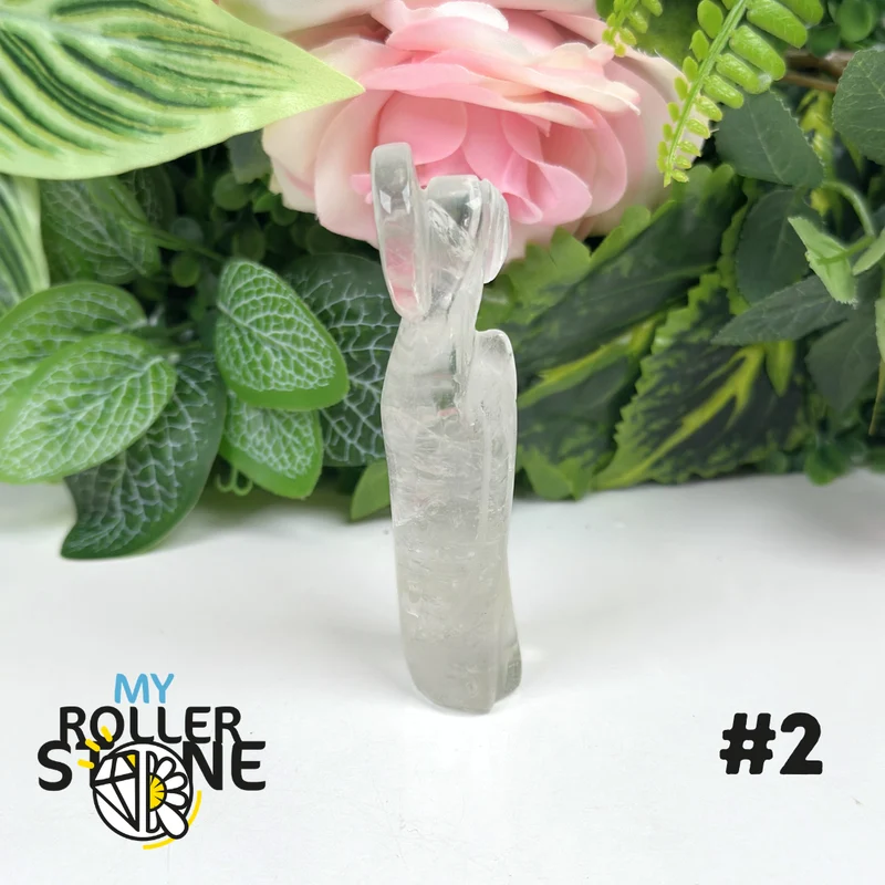 Diosa del cristal de roca