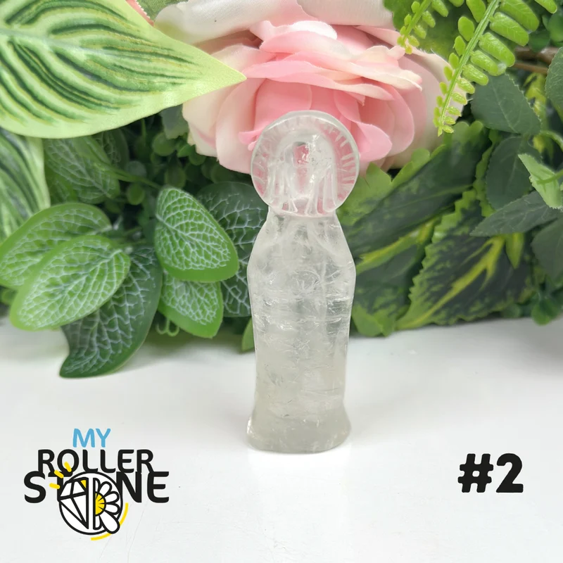 Diosa del cristal de roca