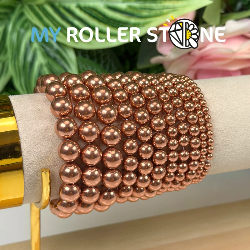 Pulsera de cobre