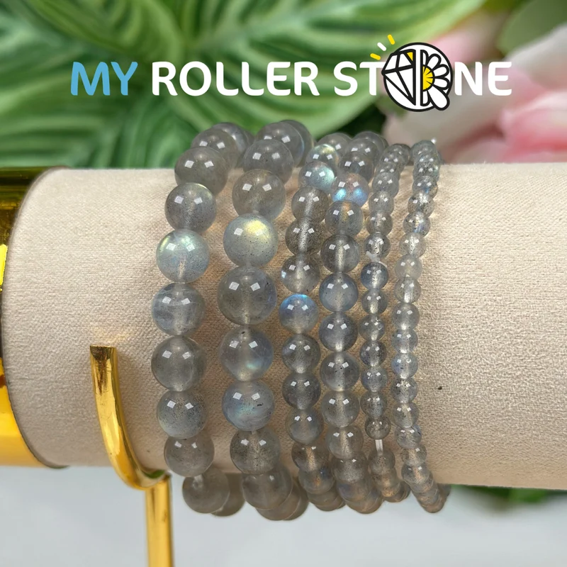 Pulsera de Labradorita 7A