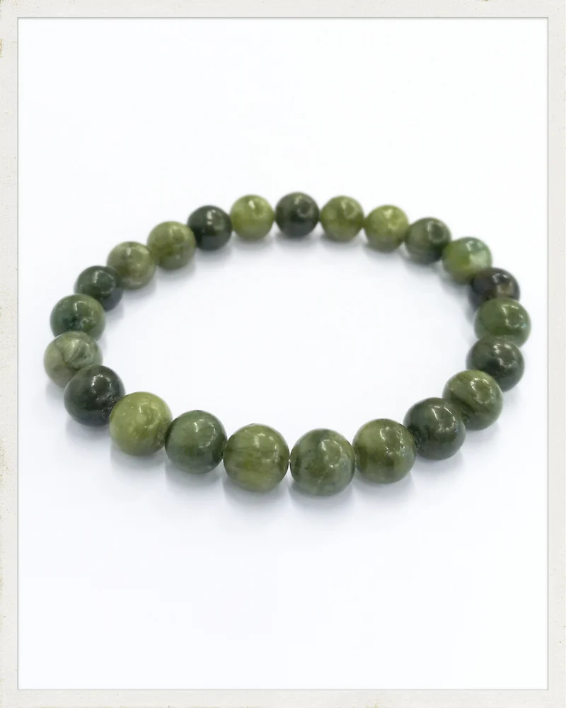 Pulsera de serpentina (Bola de 8 mm.)