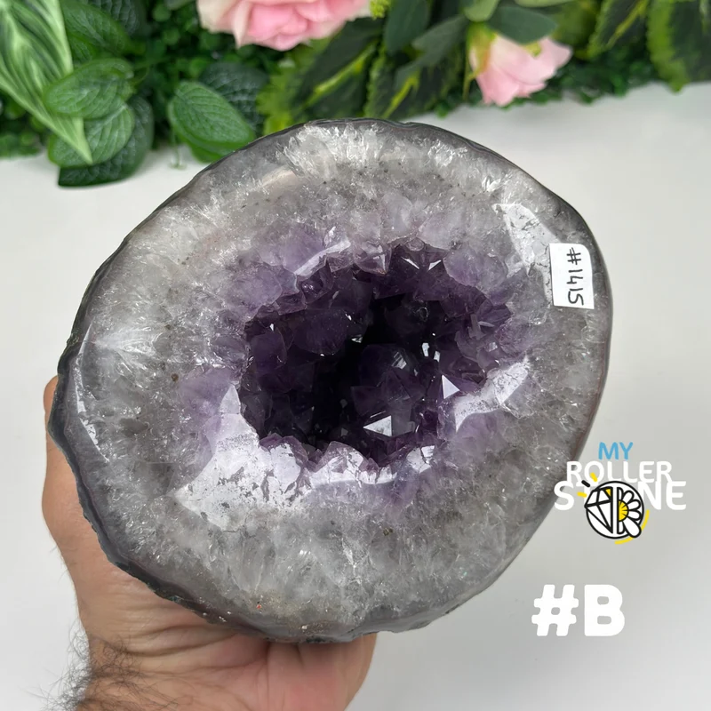 Cueva de amatistas n.° 1415 B