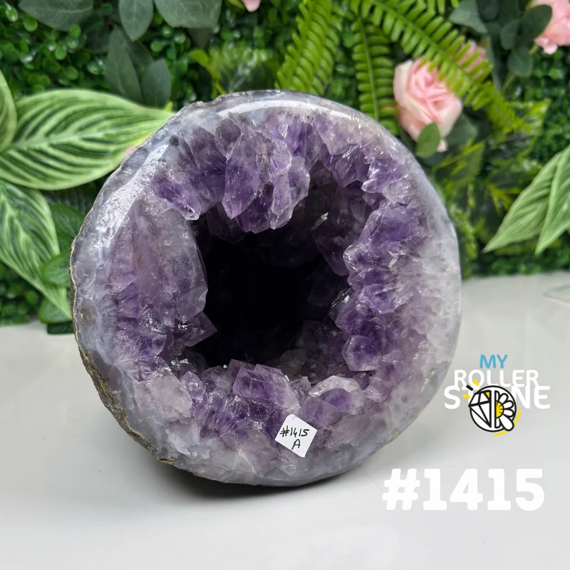 Cueva de amatistas n.° 1415