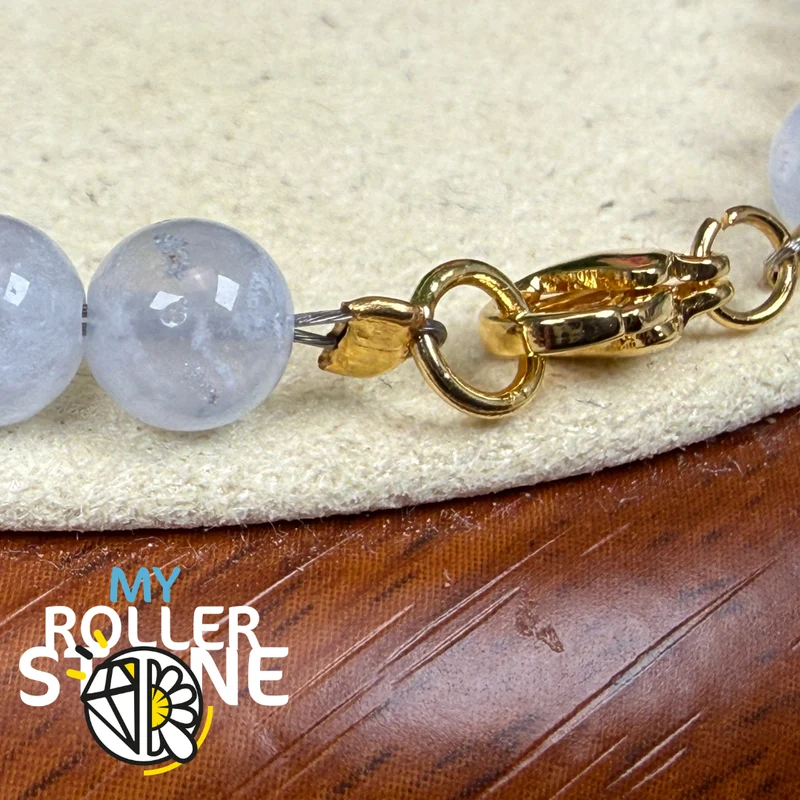 Anillos soldados chapados en oro