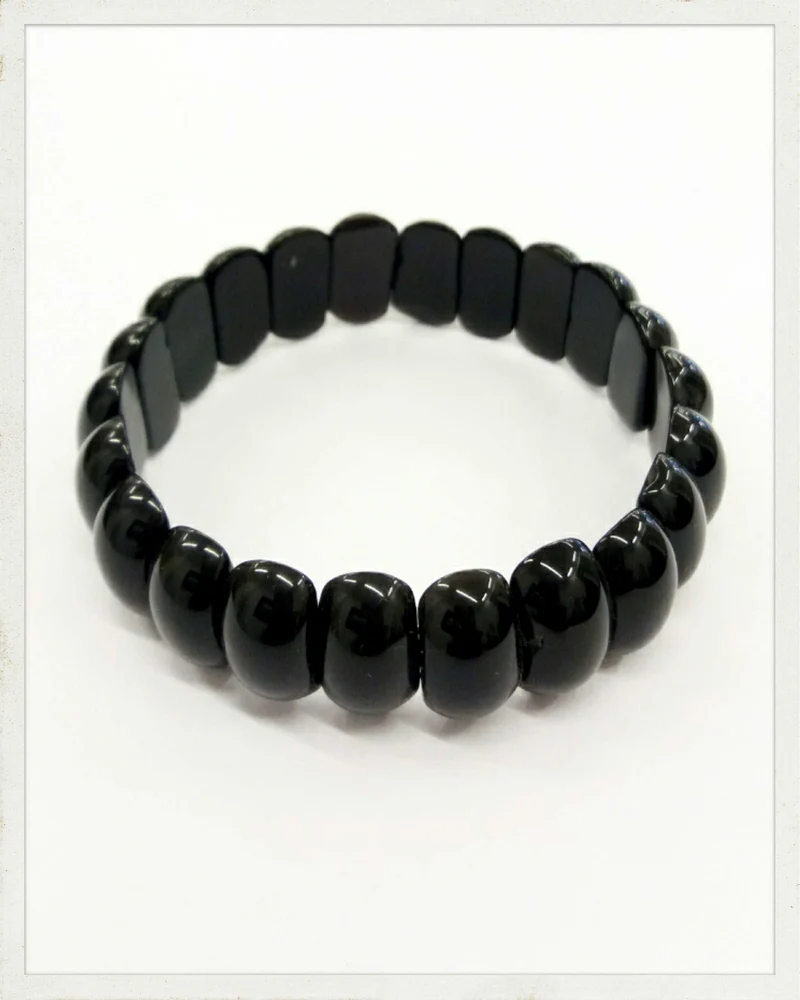 Pulsera de obsidiana arcoiris (EXCLUSIVO ONLINE)
