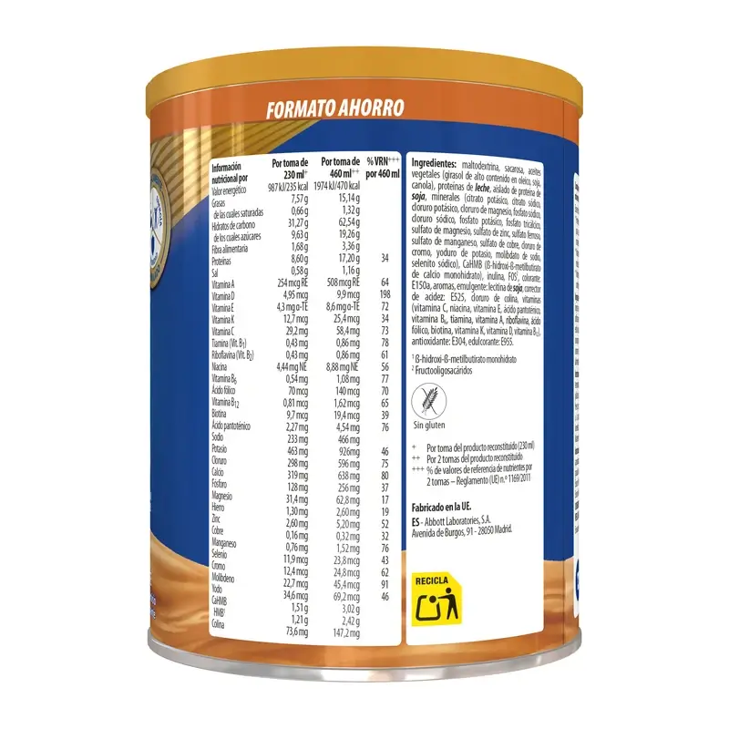Ensure Nutrivigor Coffee Flavour, 850 grams