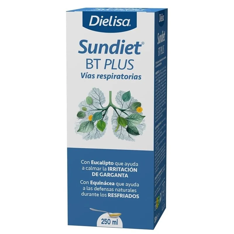 Sundiet Bt Plus | Dielisa