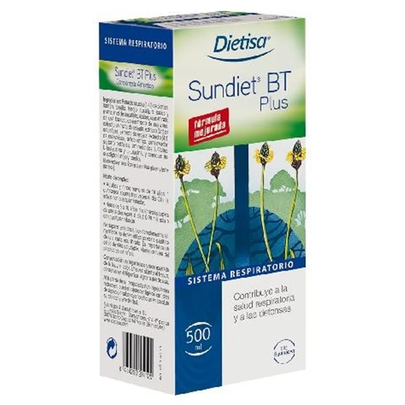 Sundiet Bt Plus | Dielisa