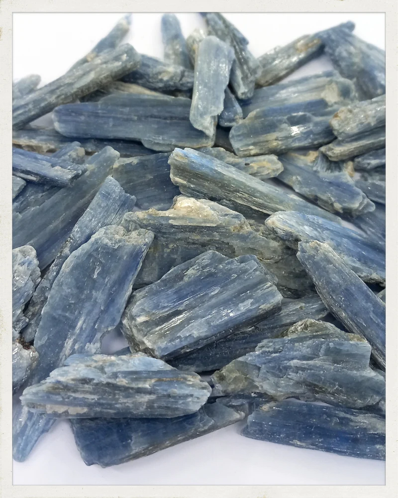 Cianita azul (EXCLUSIVO ONLINE)