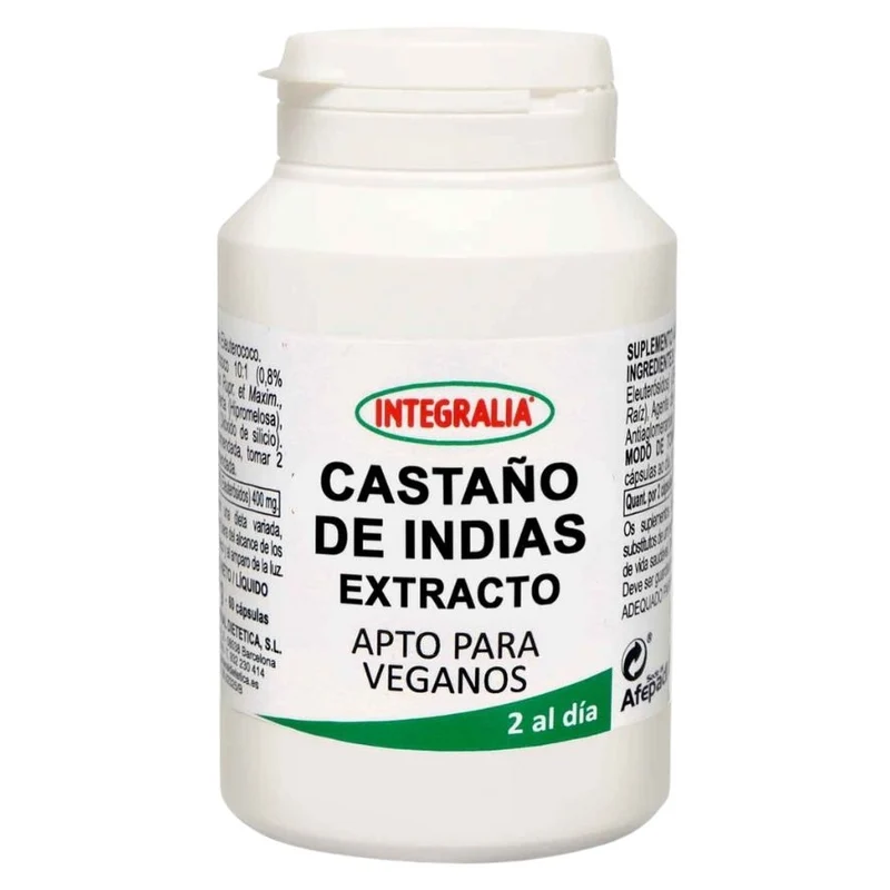 Castaño De Indias 60 Cápsulas | Integralia