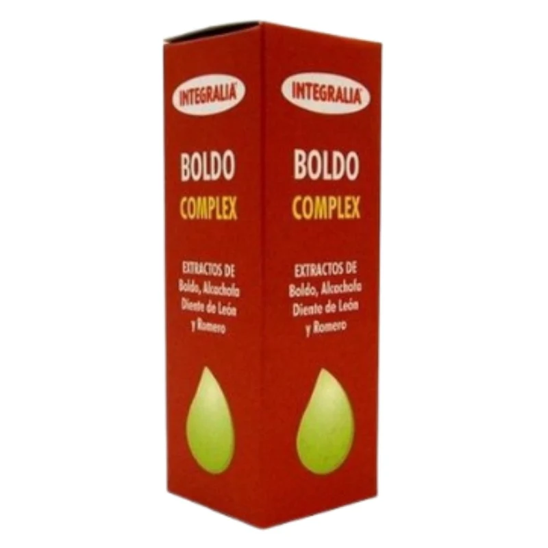 Boldo Complex 50 Ml | Integralia