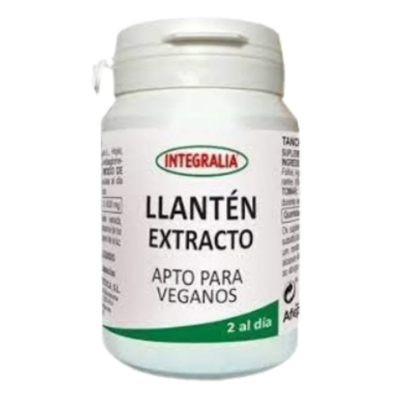 Llantén 60 Cápsulas | Integralia