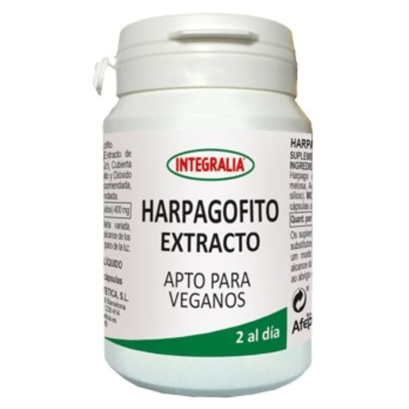 Harpagofito 60 Cápsulas | Integralia